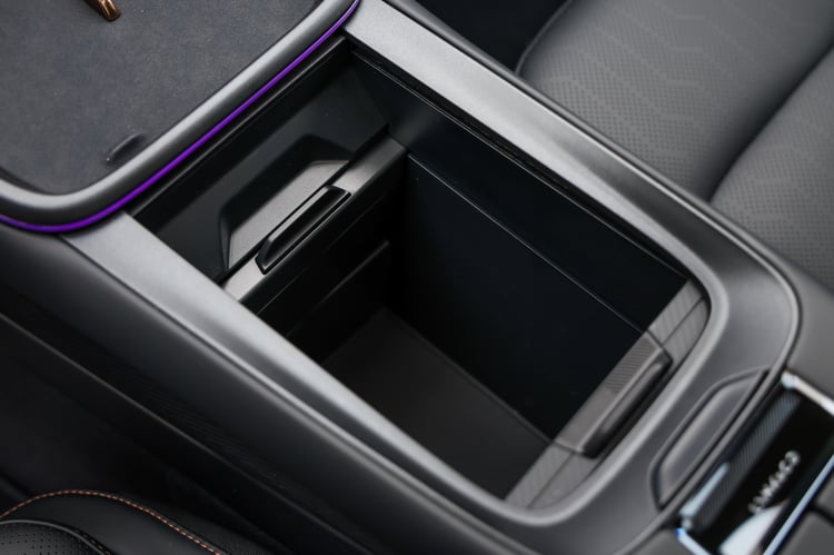 Consommations du SUV hybride rechargeable