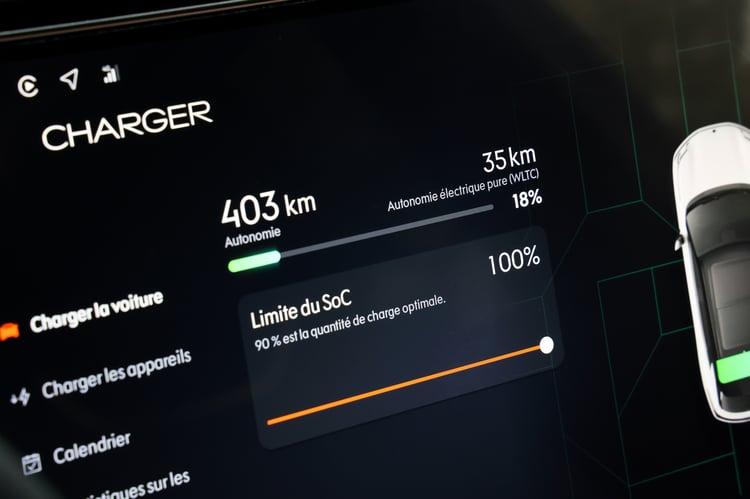 Autonomie du Lynk & Co 08