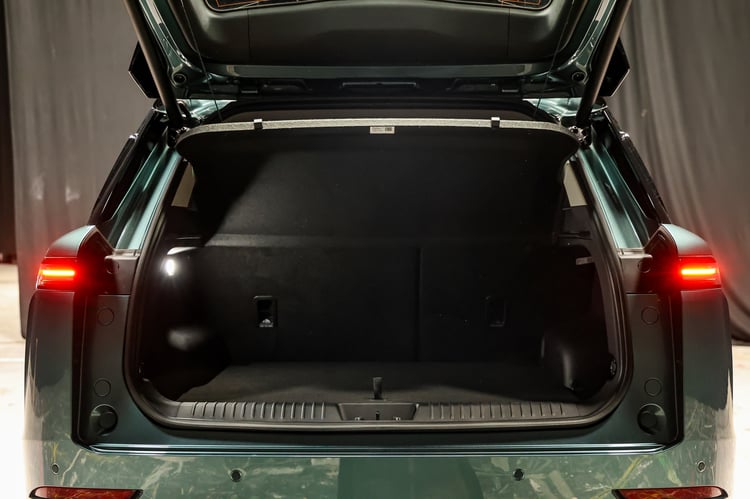 Performances du Jaecoo 5 SHS-H