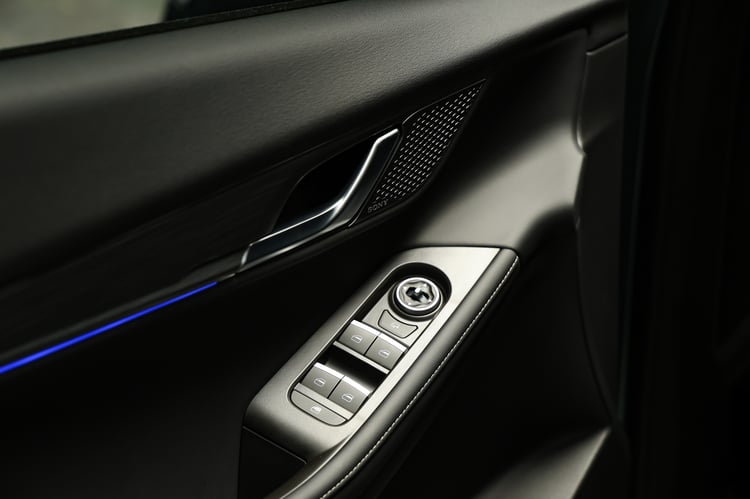 À bord du Jaecoo 5 SHS-H