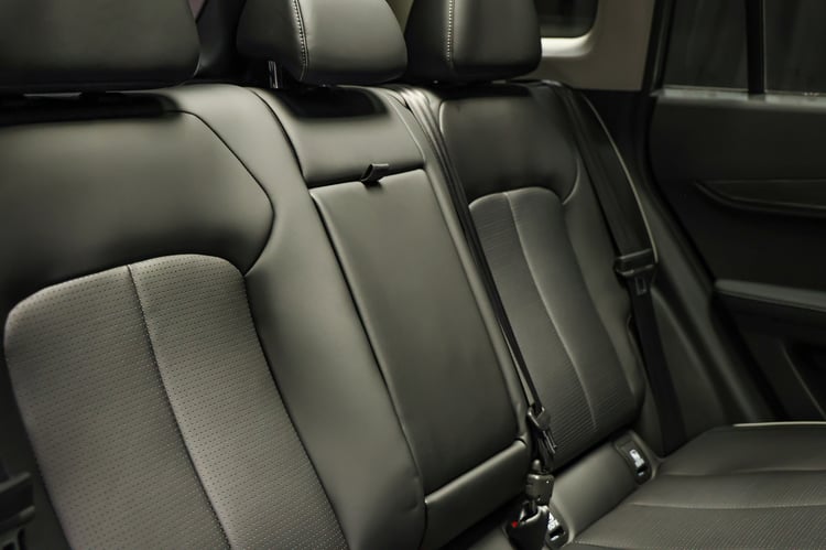 À bord du Jaecoo 5 SHS-H