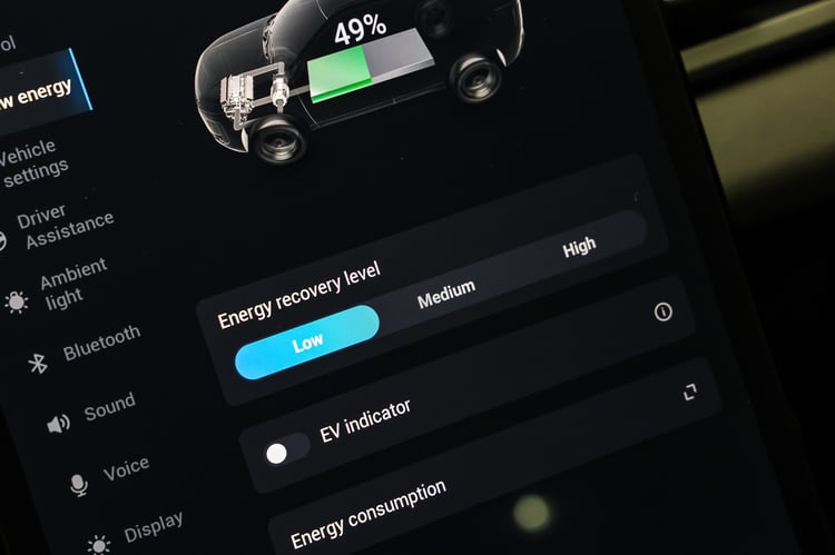 Performances du Jaecoo 5 SHS-H