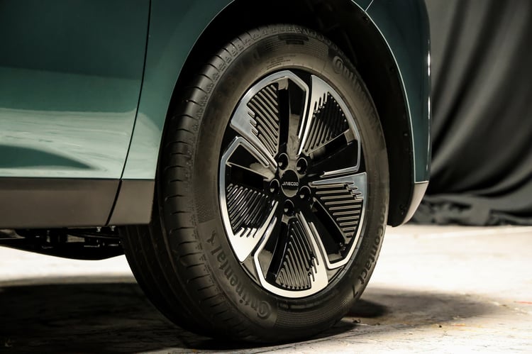 Design du Jaecoo 5 SHS-H