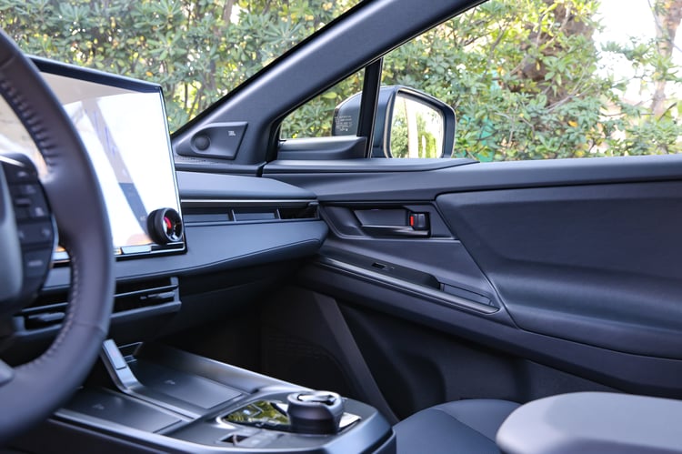 Performances du SUV électrique