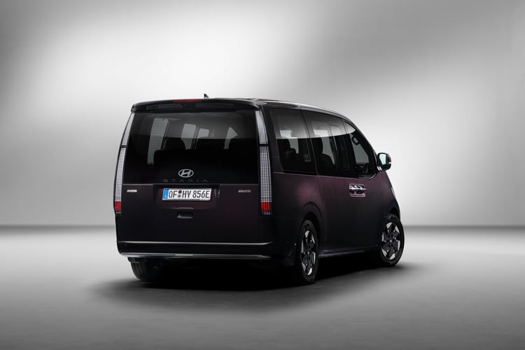 Hyundai Staria EV