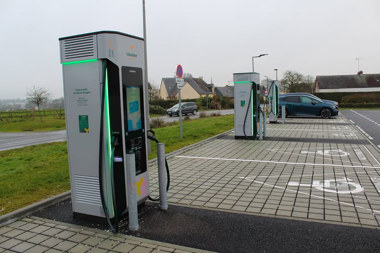 Station Yaway VL au restaurant La P’tite Fringale