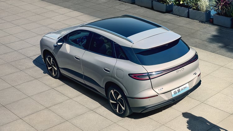 BYD Sealion 6