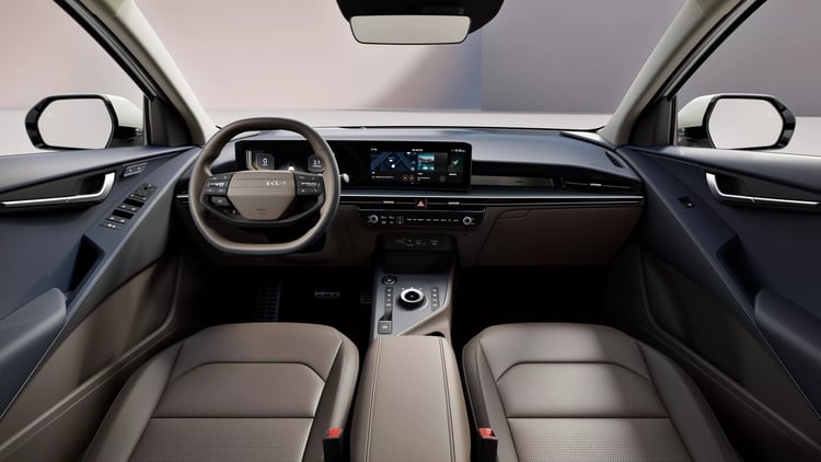 Kia Niro Facelift