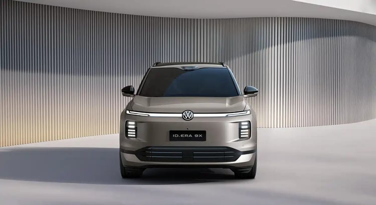 Volkswagen ID.Era 9X