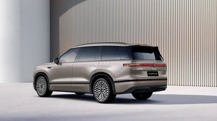 Volkswagen ID.Era 9X