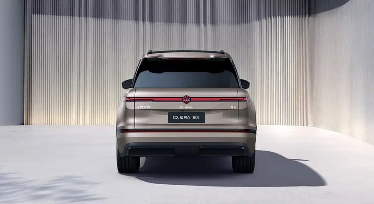 Volkswagen ID.Era 9X