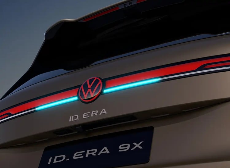 Volkswagen ID.Era 9X