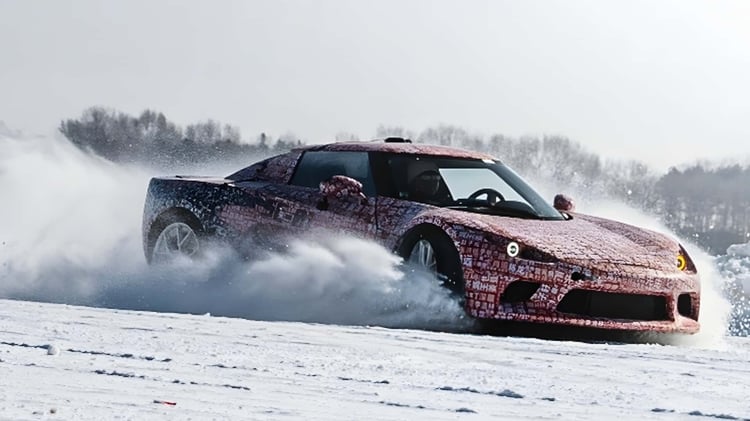 SC01 Prototype Europe