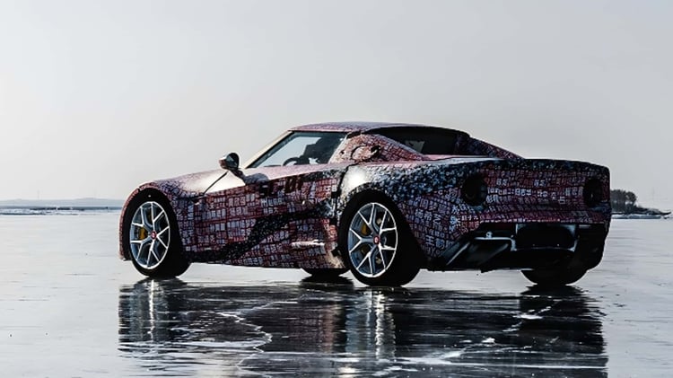 SC01 Prototype Europe