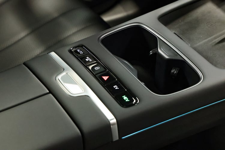 À bord du Jaecoo 7 SHS-P