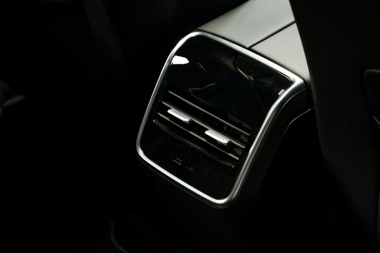 À bord du Jaecoo 7 SHS-P