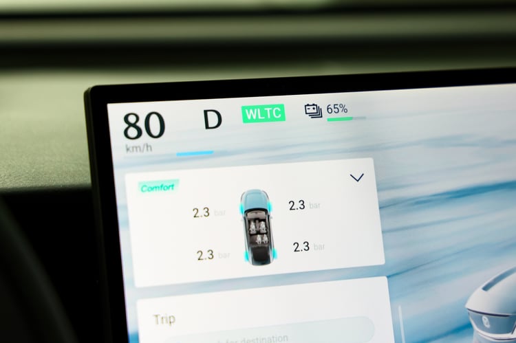 Performances et autonomie du Mazda CX-6e