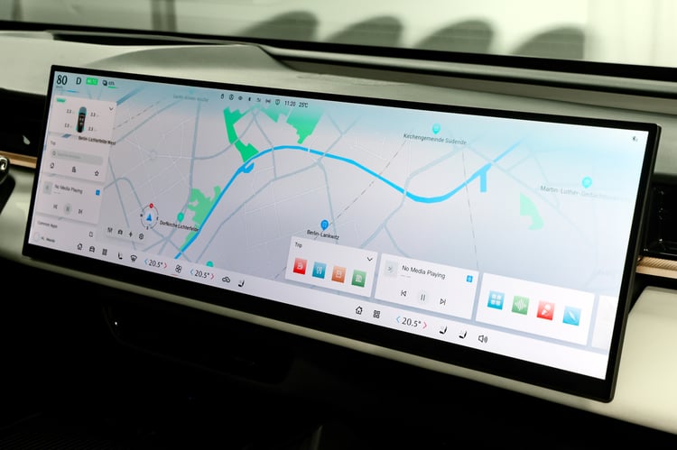 Performances et autonomie du Mazda CX-6e