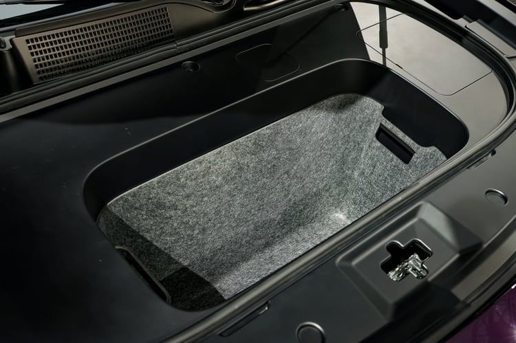 Performances et autonomie du Mazda CX-6e