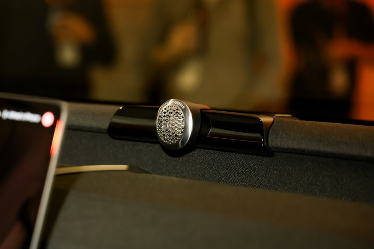 Performances du Volvo EX60