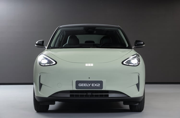 Geely EX2