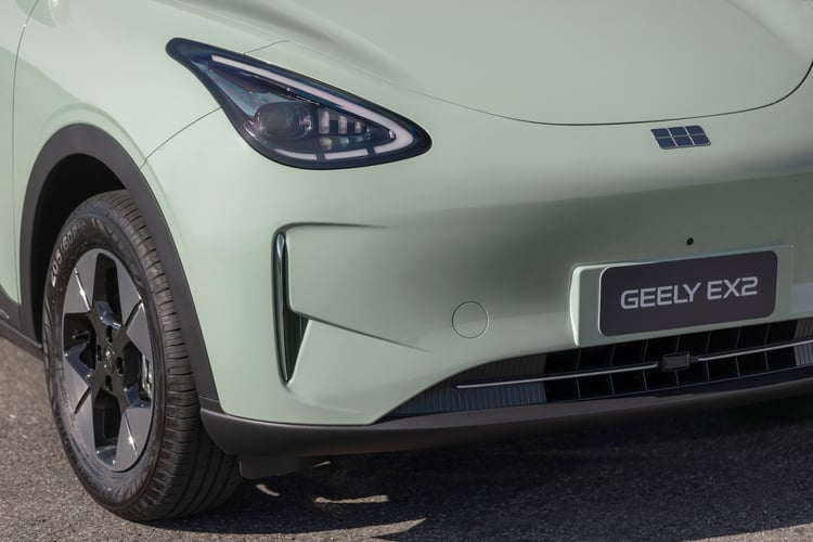 Geely EX2