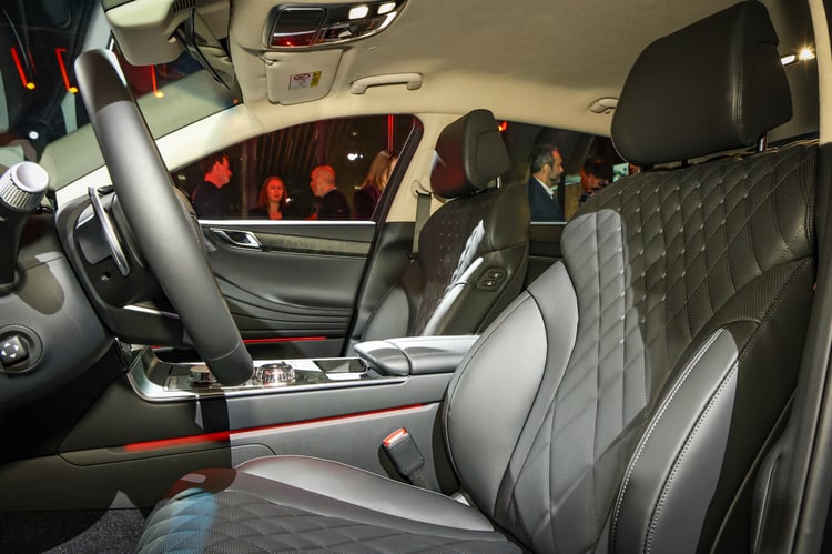 Soirée lancement Genesis