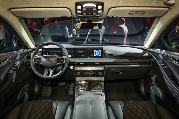 Soirée lancement Genesis