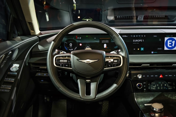 Soirée lancement Genesis