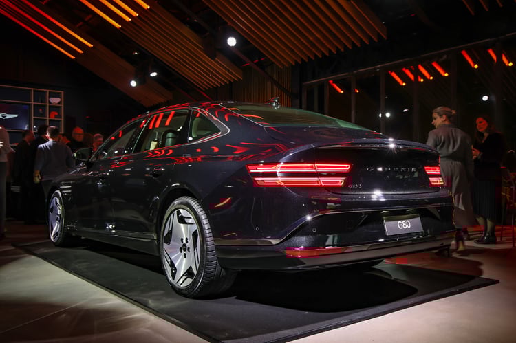 Soirée lancement Genesis