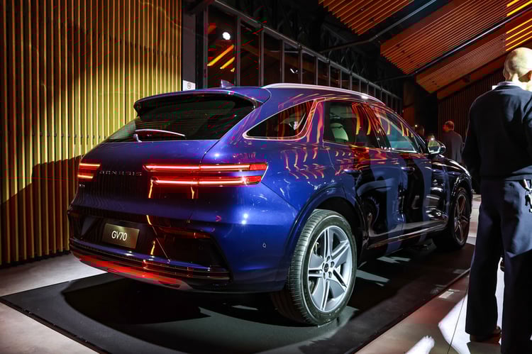 Soirée lancement Genesis