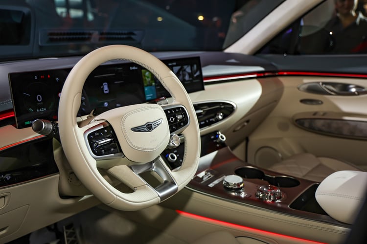 Soirée lancement Genesis