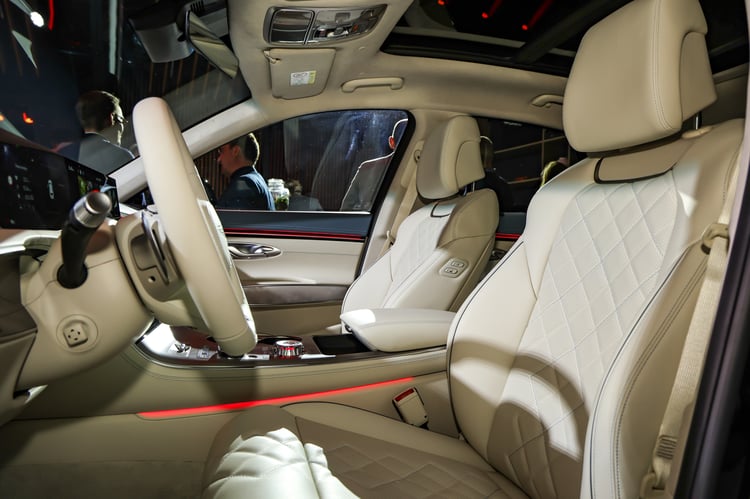 Soirée lancement Genesis