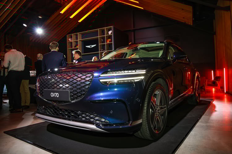 Soirée lancement Genesis