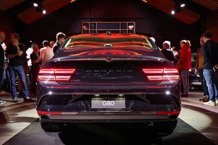 Soirée lancement Genesis