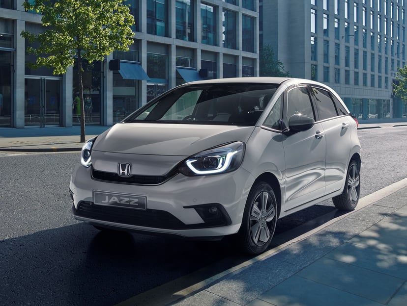 Honda Jazz Hybride - Non compatible avec le simulateur