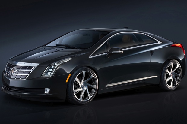 Cadillac ELR
