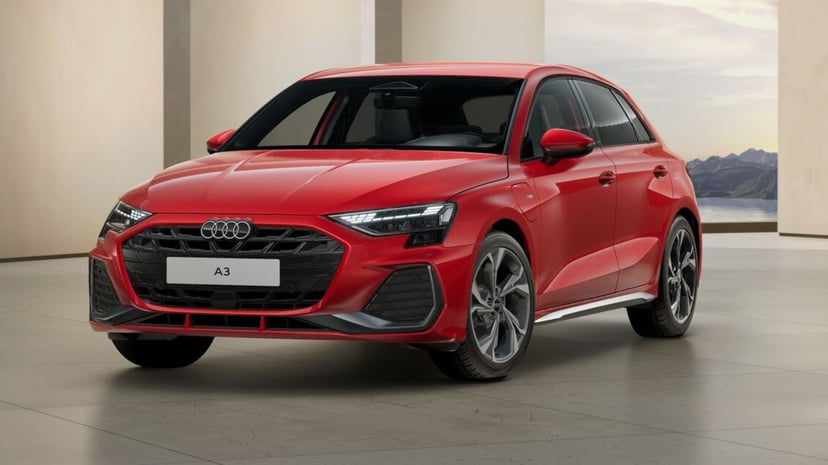 Audi A3 hybride rechargeable
