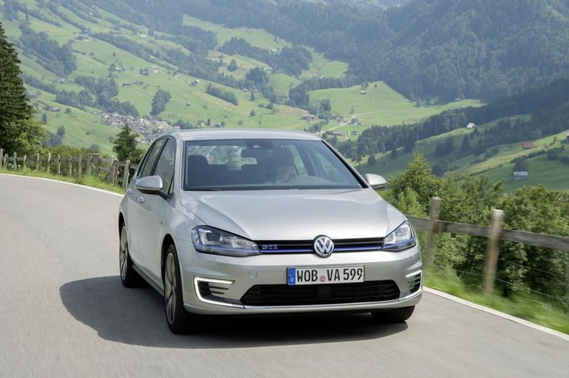 Volkswagen Golf 7 GTE
