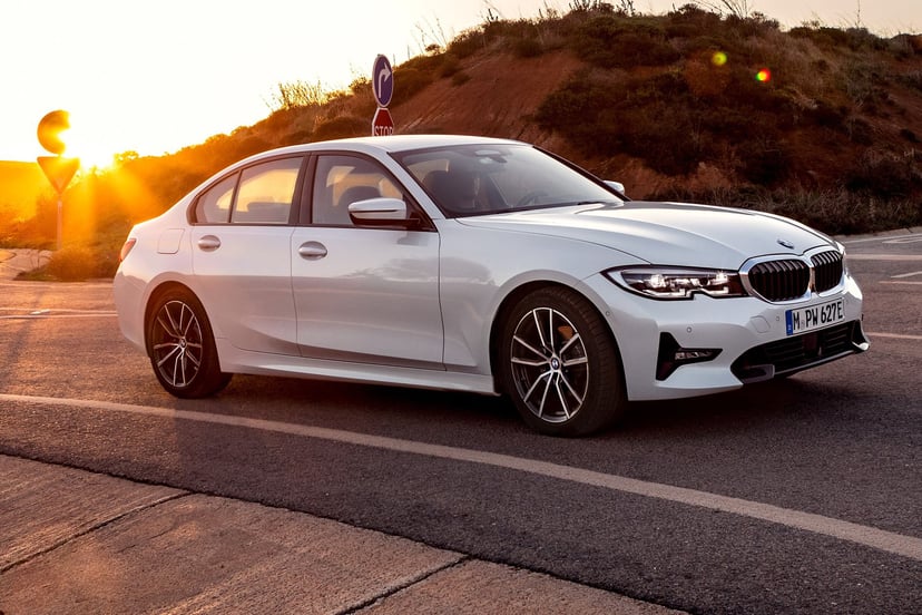 BMW 320e / 330e