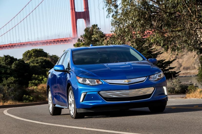 Chevrolet Volt 2