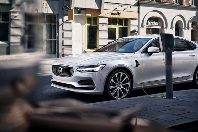 Volvo S90 T8 Twin Engine