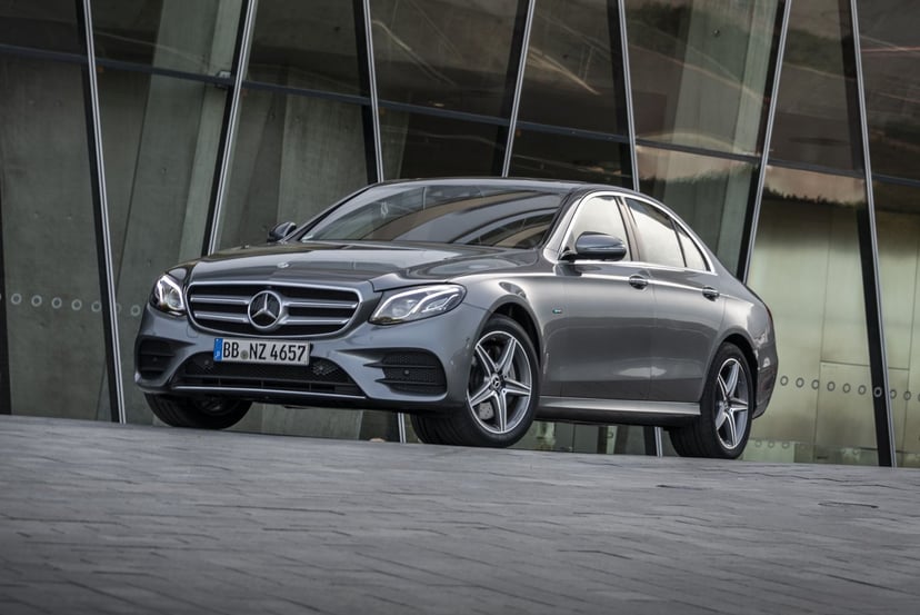 Mercedes Classe E