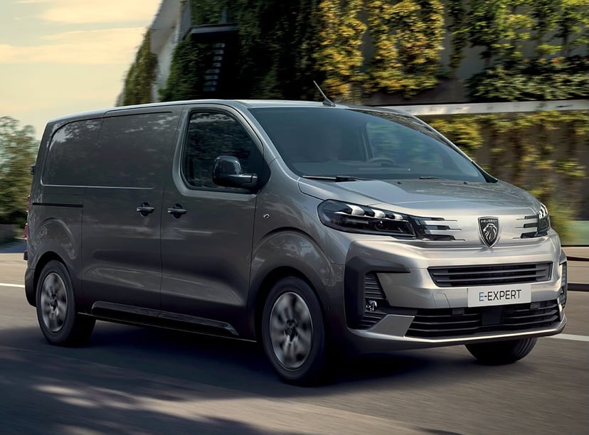 Peugeot e-Expert