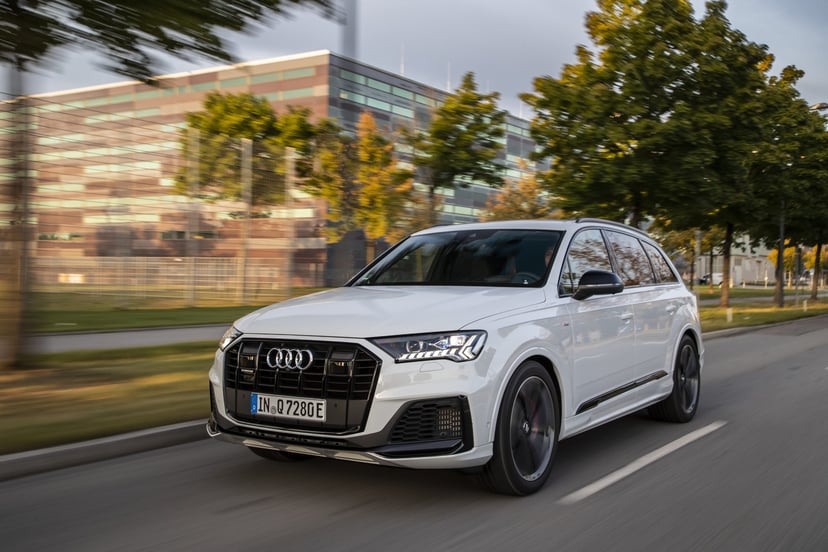 Audi Q7 TFSI e-Quattro