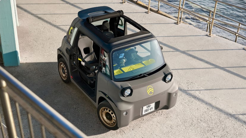 Citroën Ami