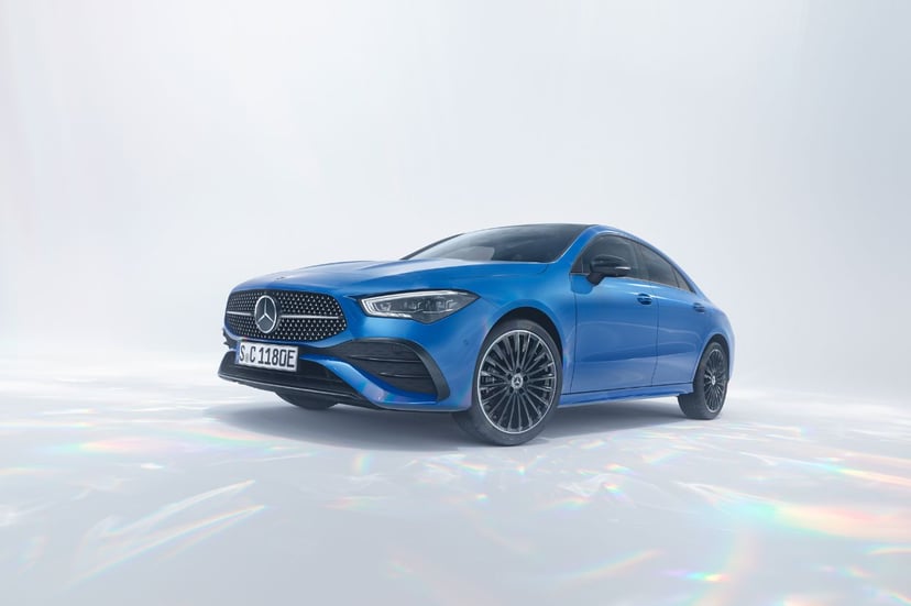Mercedes CLA