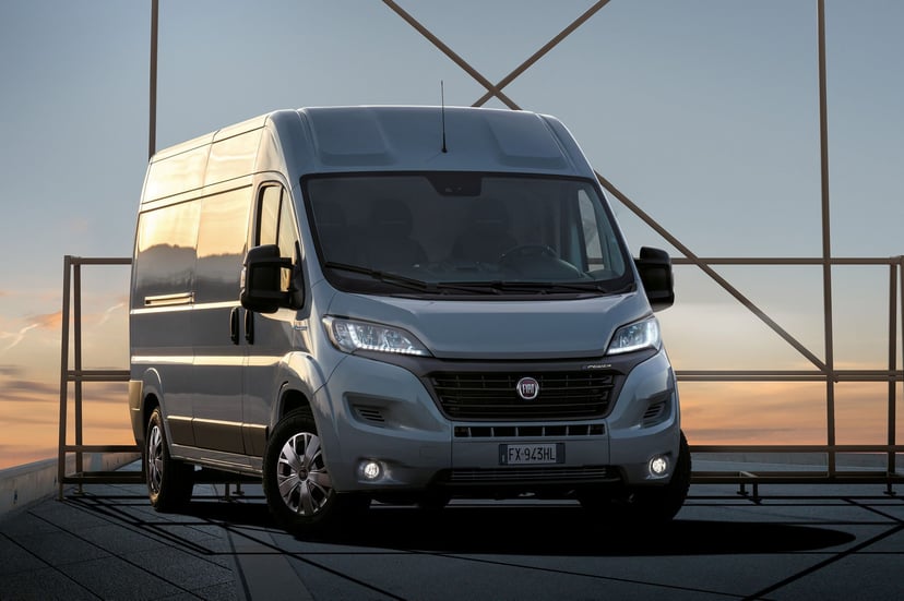 Fiat E-Ducato