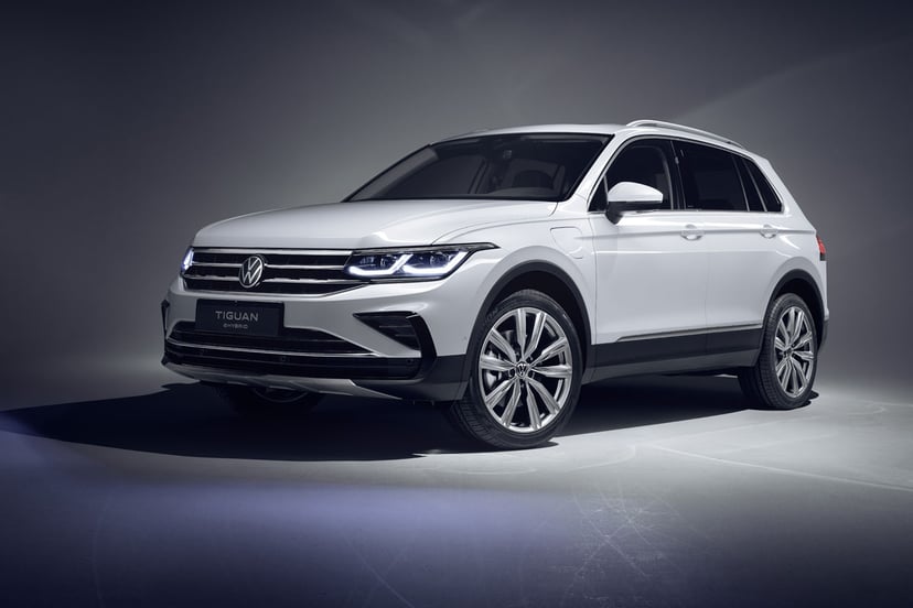 Volkswagen Tiguan eHybrid