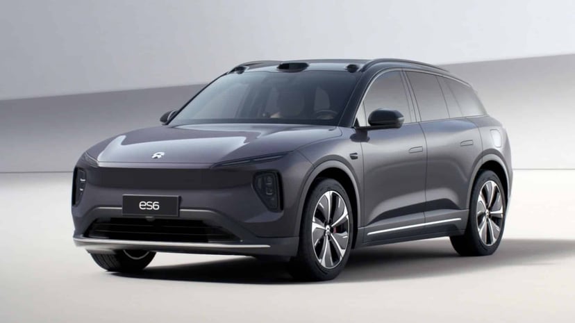Nio EL6 (ES6)